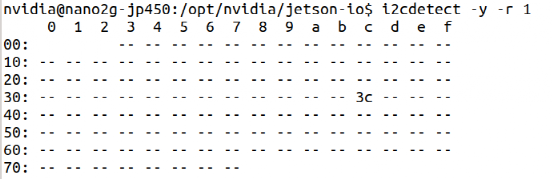 Jetbot基础教程-I2C总线与PiOLED