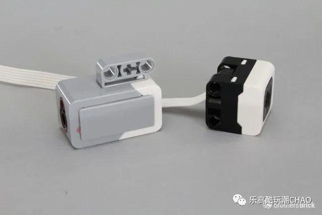 乐高新一代MINDSTORMS头脑风暴机器人发明家 (51515)详尽开箱评测
