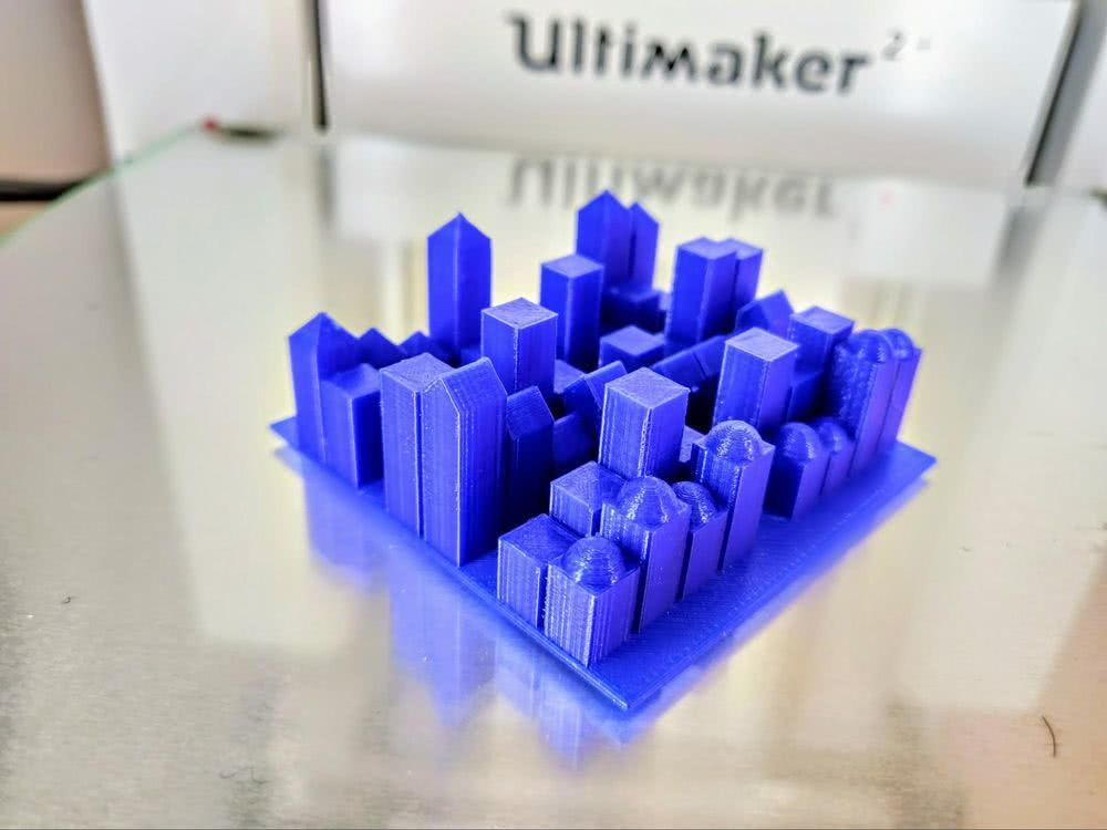 利用Tinkercad Codeblocks编程创建3D模型