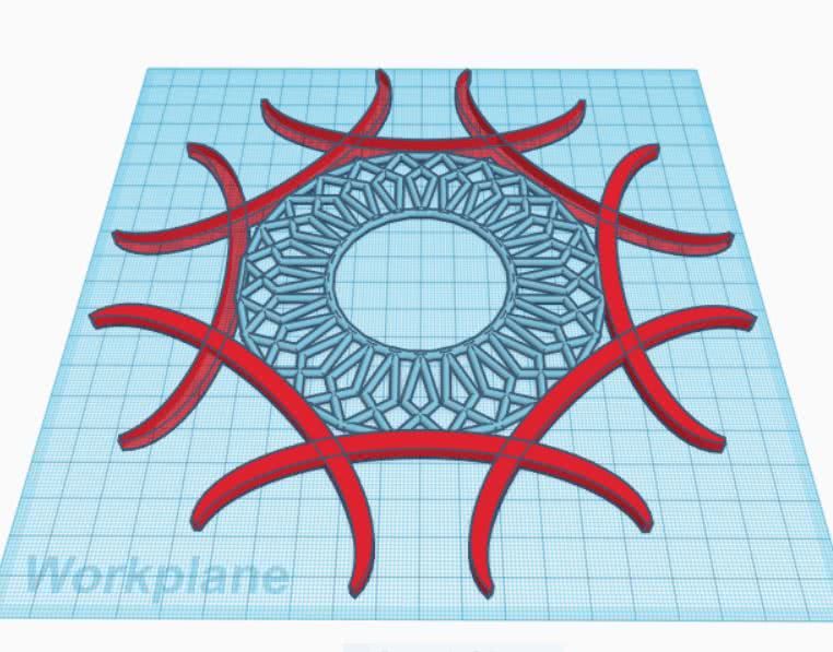利用Tinkercad Codeblocks编程创建3D模型