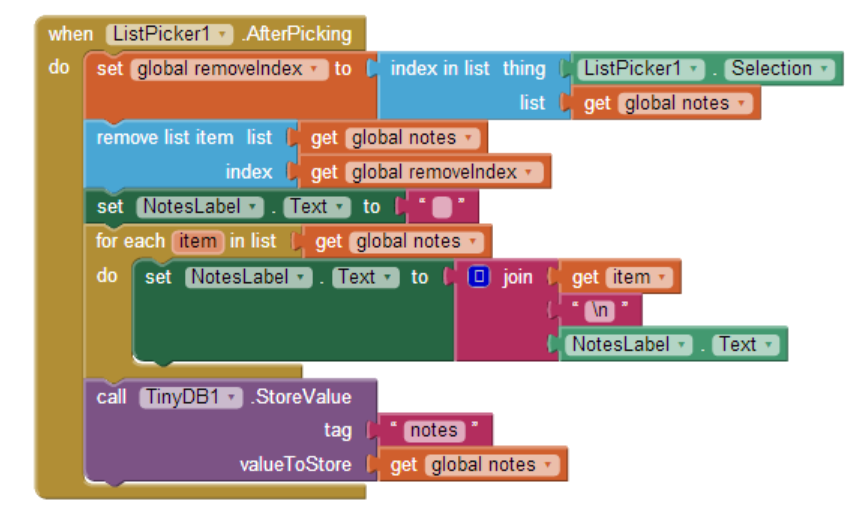 App Inventor 编程实例及指南-第21章 定义过程