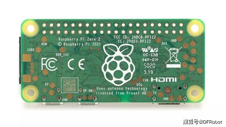 树莓派Zero 2 W测评