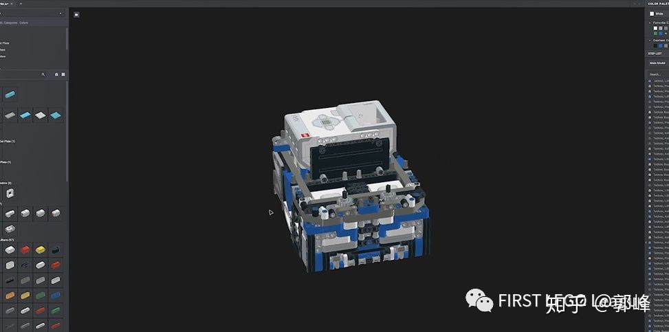 FLL机器人设计思路简介——来自FLL City Shaper 680分团队