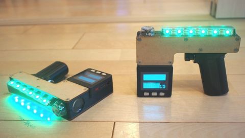 日本M5Stack竞赛，用户使用M5Stack做了哪些有趣的项目