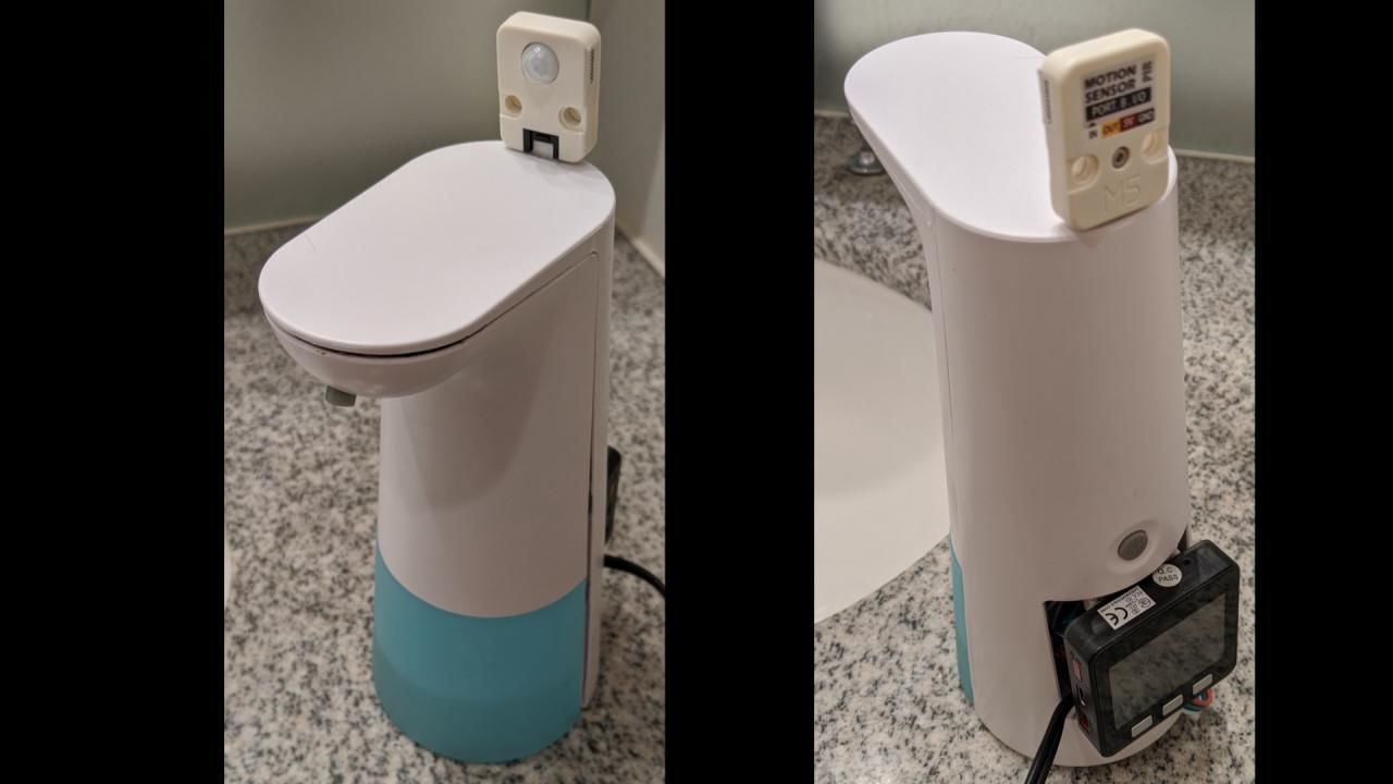 日本M5Stack竞赛，用户使用M5Stack做了哪些有趣的项目