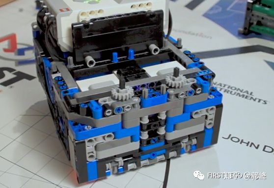 FLL机器人设计思路简介——来自FLL City Shaper 680分团队