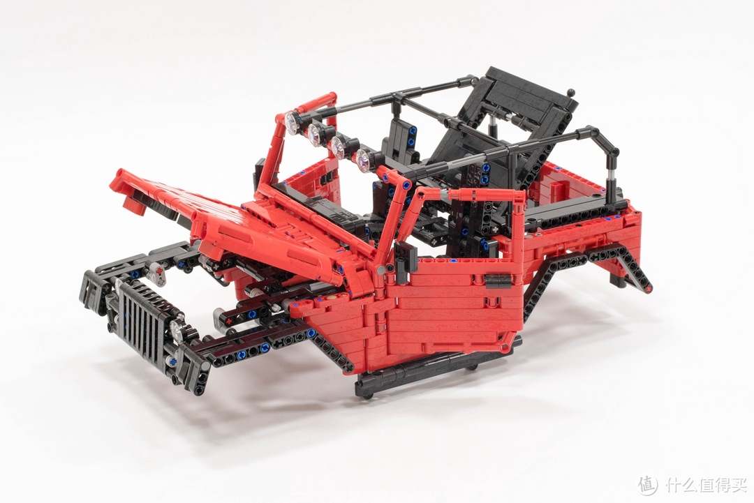 大师的杰作：Jeep Wrangler Rubicon RC