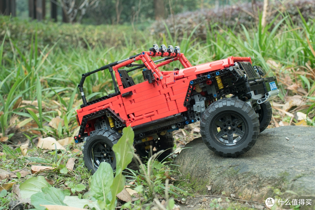 大师的杰作：Jeep Wrangler Rubicon RC