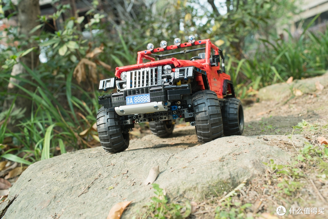 大师的杰作：Jeep Wrangler Rubicon RC