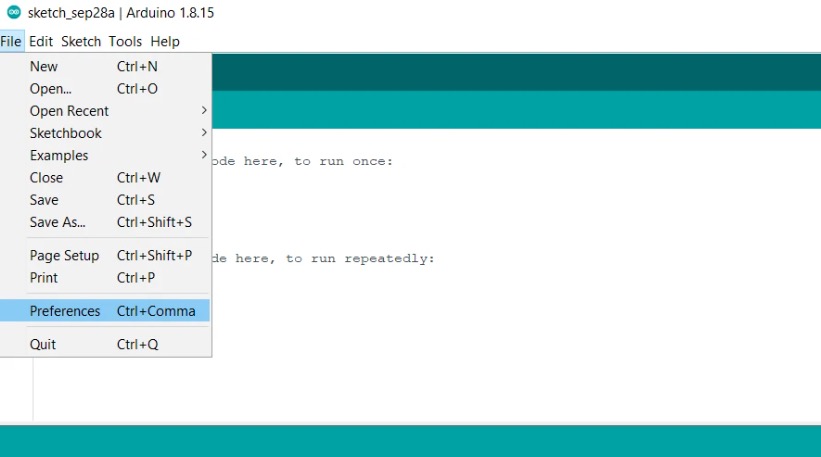 M5Core Arduino IDE环境搭建