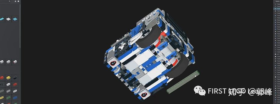 FLL机器人设计思路简介——来自FLL City Shaper 680分团队