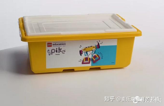 SPIKE Prime科创套装