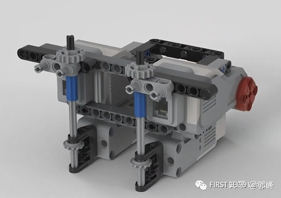 FLL机器人设计思路简介——来自FLL City Shaper 680分团队
