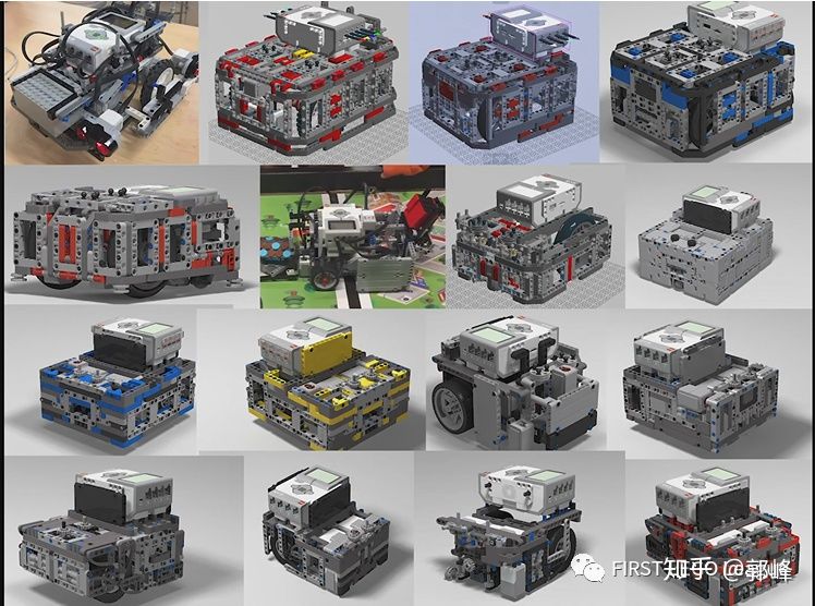 FLL机器人设计思路简介——来自FLL City Shaper 680分团队