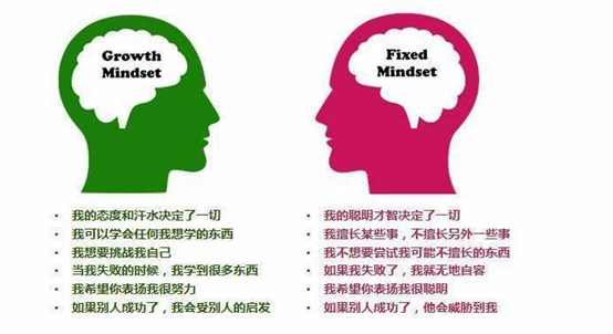 斯坦福教育理念:9种成长型思维方式