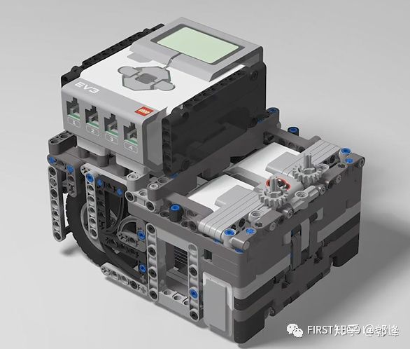 FLL机器人设计思路简介——来自FLL City Shaper 680分团队