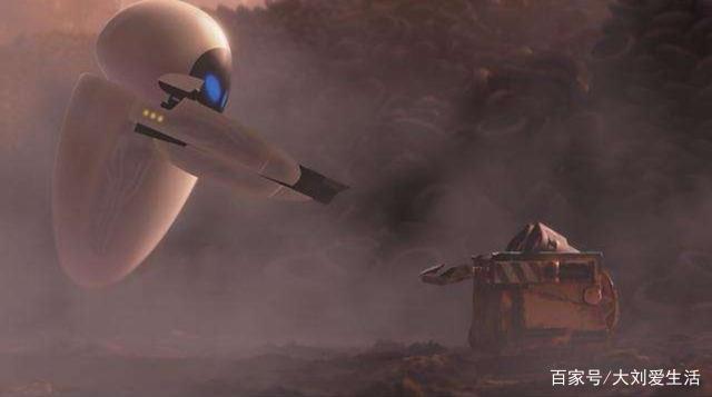 《机器人总动员》