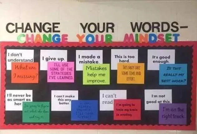 斯坦福教育理念:9种成长型思维方式