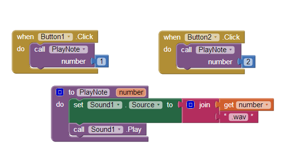 App Inventor 编程实例及指南-第9章 木琴