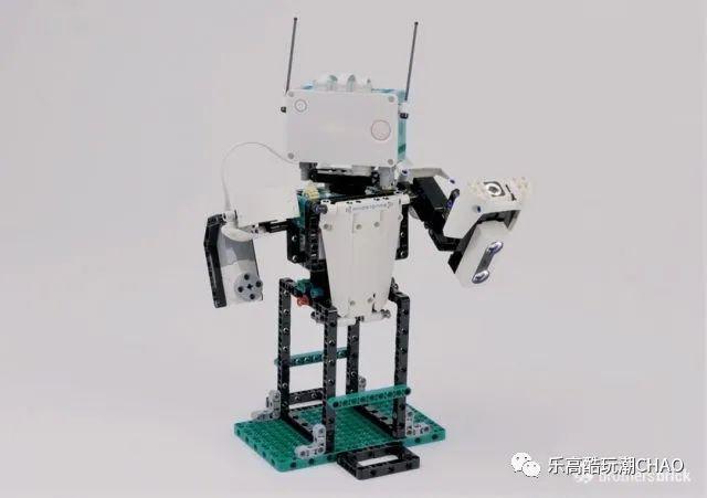 乐高新一代MINDSTORMS头脑风暴机器人发明家 (51515)详尽开箱评测