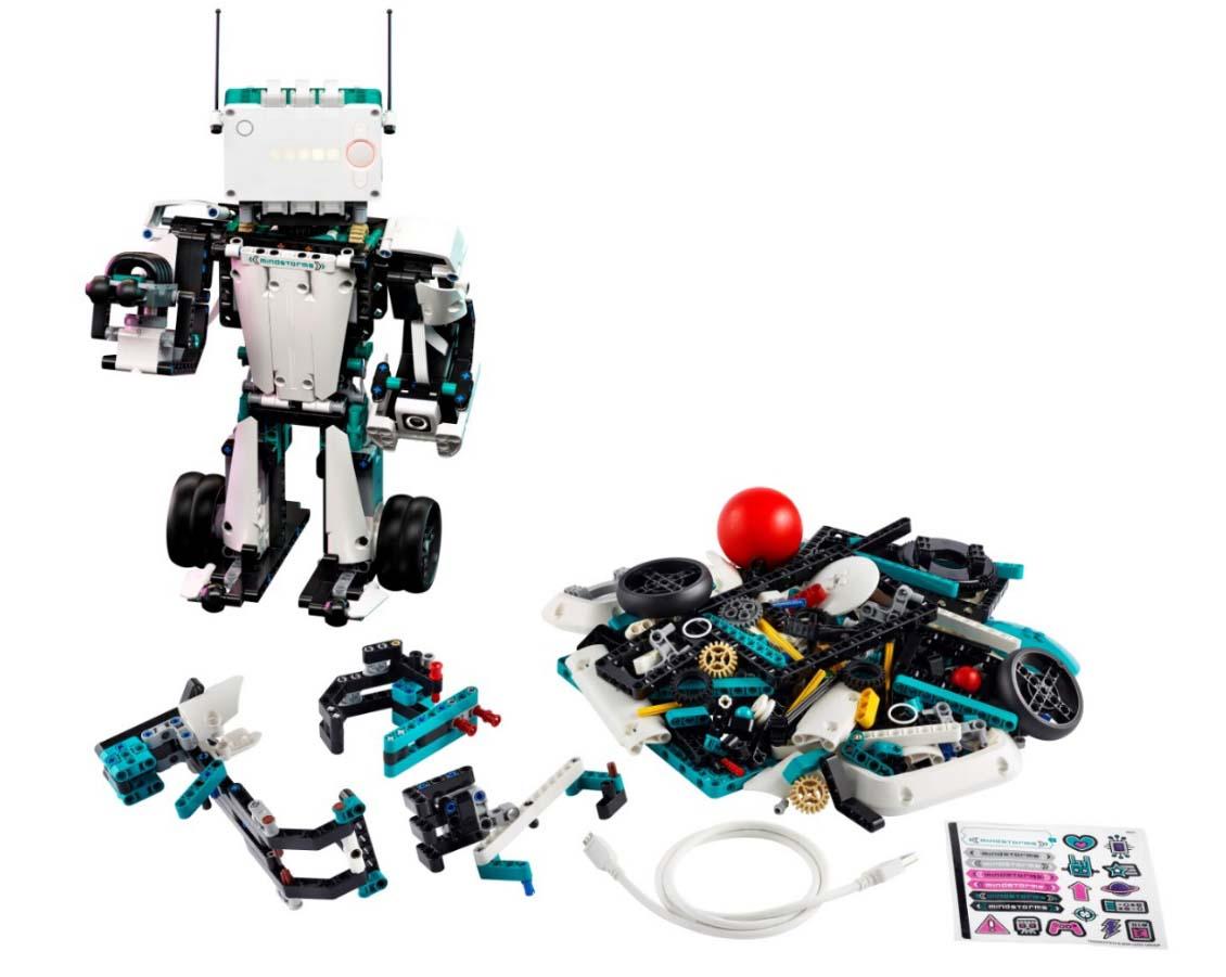 RobotInventor机器人发明家