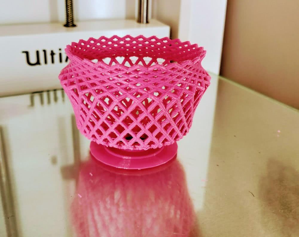 利用Tinkercad Codeblocks编程创建3D模型