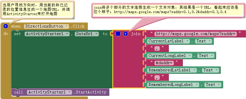App Inventor 编程实例及指南-第7章 安卓，我的车在哪？