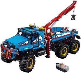 乐高积木机械组(Technic)历年旗舰作品