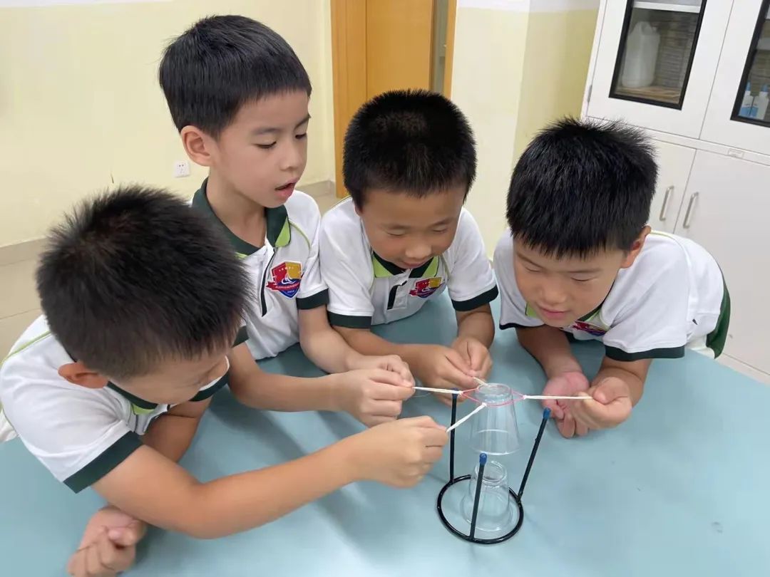 这堂STEM课到底牛在哪里？