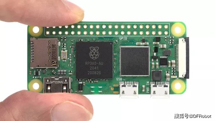树莓派Zero 2 W测评