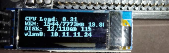 Jetbot基础教程-I2C总线与PiOLED