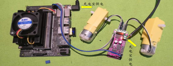 Jetbot基础教程-组装过程的注意细节