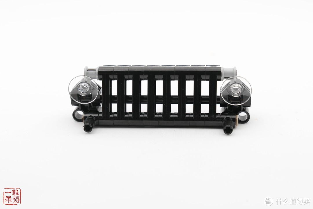 复刻荒井大师MOC新作——Jeep Wrangler