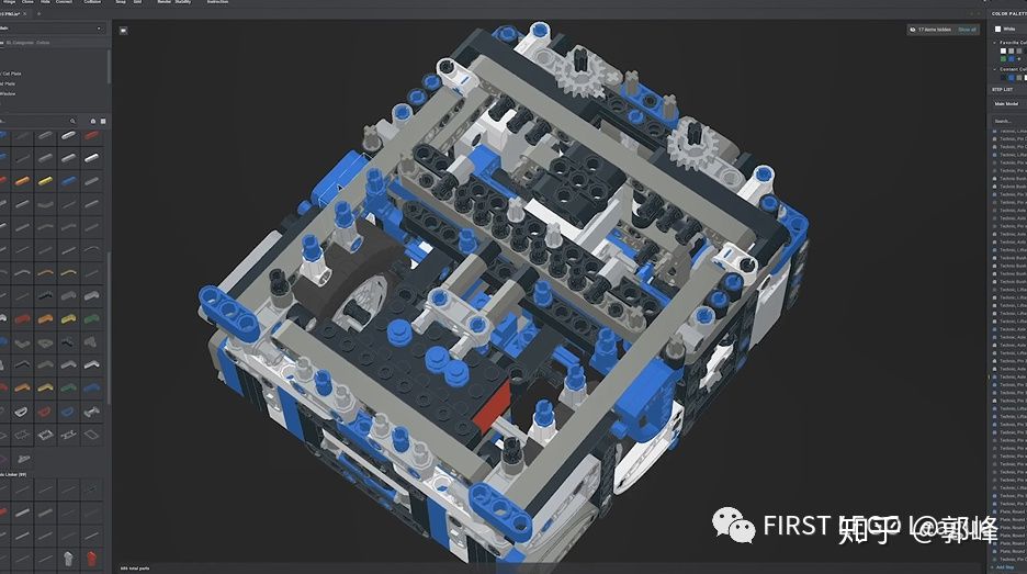 FLL机器人设计思路简介——来自FLL City Shaper 680分团队