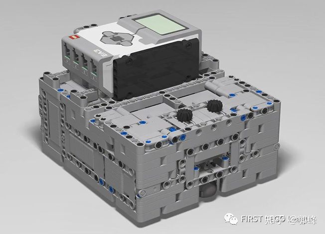 FLL机器人设计思路简介——来自FLL City Shaper 680分团队