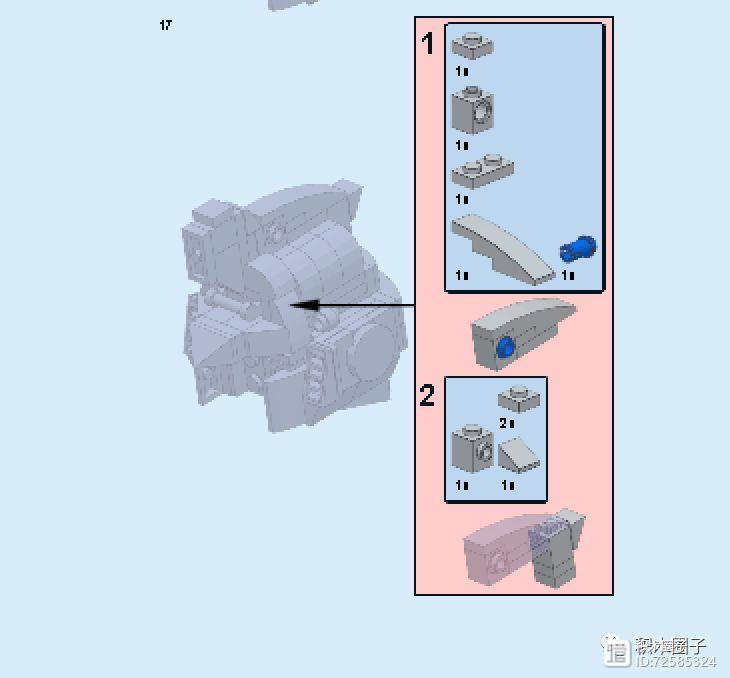 牛逼的乐高图纸是这样制作出来的!