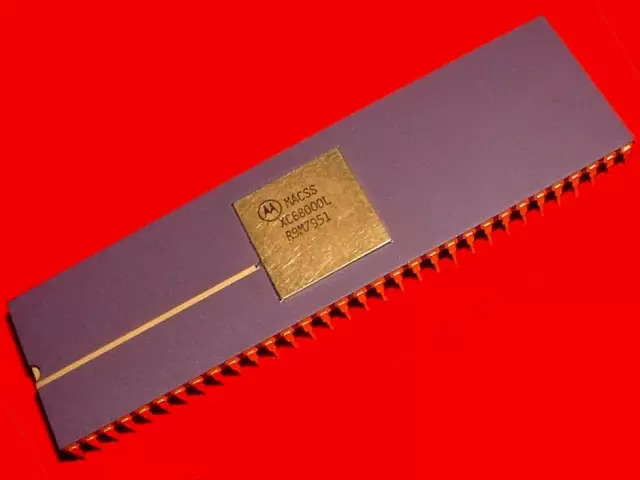 改变世界的30款芯片“大阅兵”