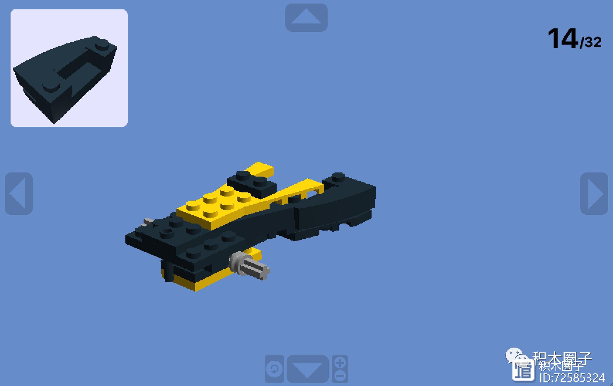 牛逼的乐高图纸是这样制作出来的!