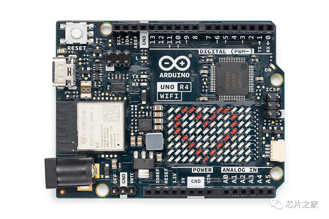 带ESP32-S3的Arduino UNO R4开发板终于上市开卖了！