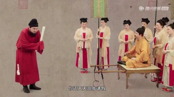 纪录片《此画怎讲》