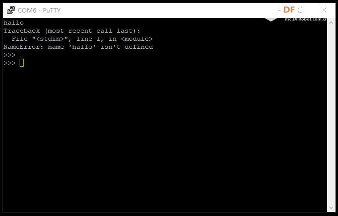 Maixduino系列实验9.学习搭建MaixPy IDE（Micropython）开发环境