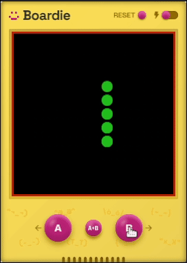 Boardie: MicroBlocks 的虚拟编程主板(模拟器)