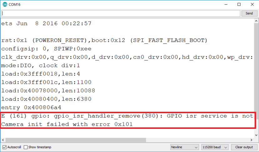 ESP32-CAM 故障排除指南：修复的最常见问题