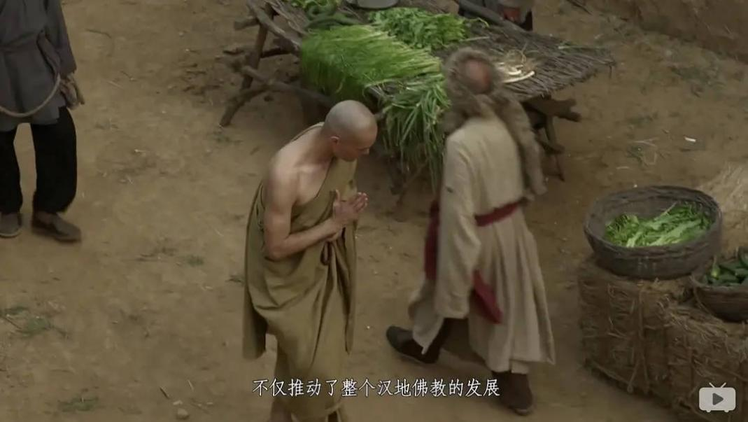 纪录片《河西走廊》
