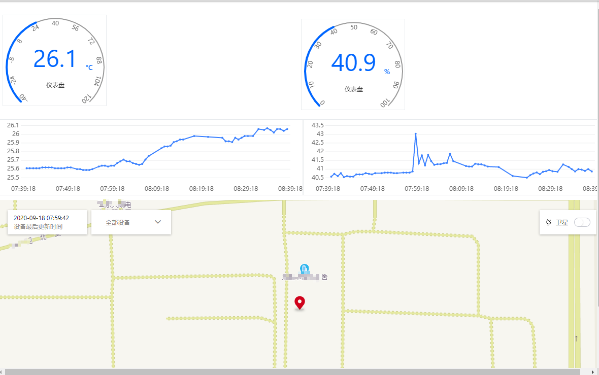 玩转 ESP32 + Arduino 22.SIM800L上传数据到阿里IOT(温湿度和LBS)(NTP对时)