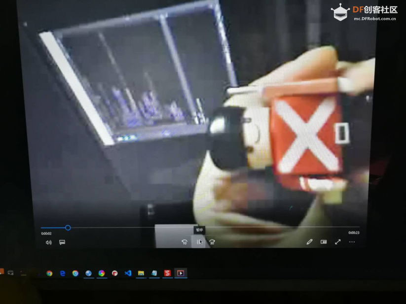 Maixduino系列实验13.零基础学MaixPy之单目摄像头