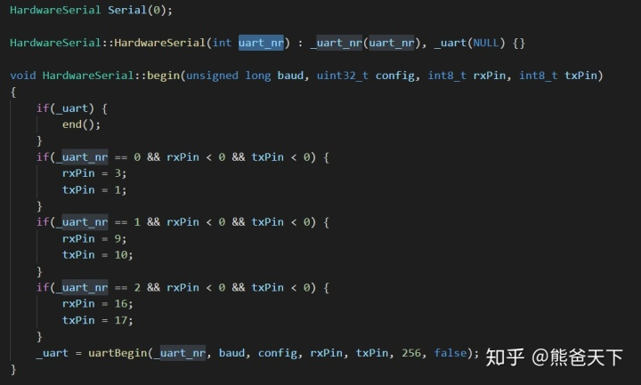 玩转 ESP32 + Arduino 3.GPIO和串口