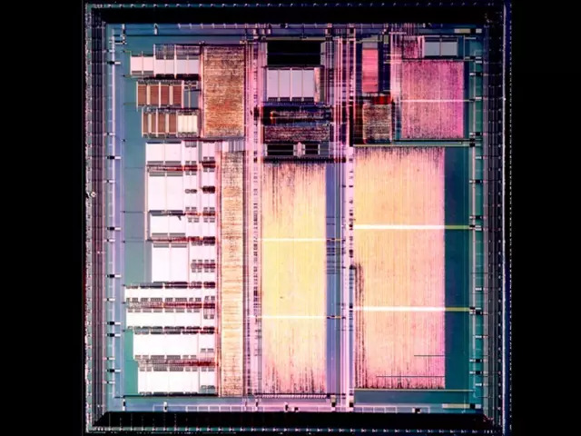 改变世界的30款芯片“大阅兵”