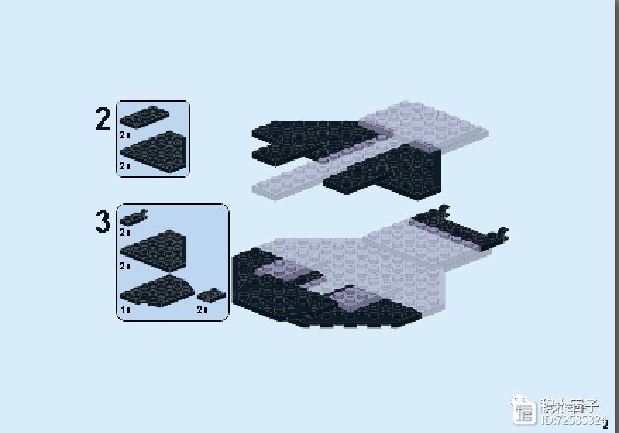 牛逼的乐高图纸是这样制作出来的!