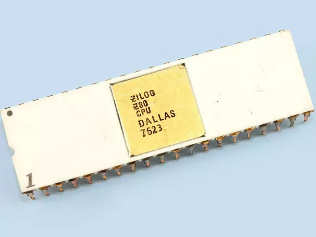 改变世界的30款芯片“大阅兵”